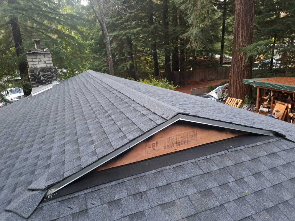 Roof Full Rebuild image